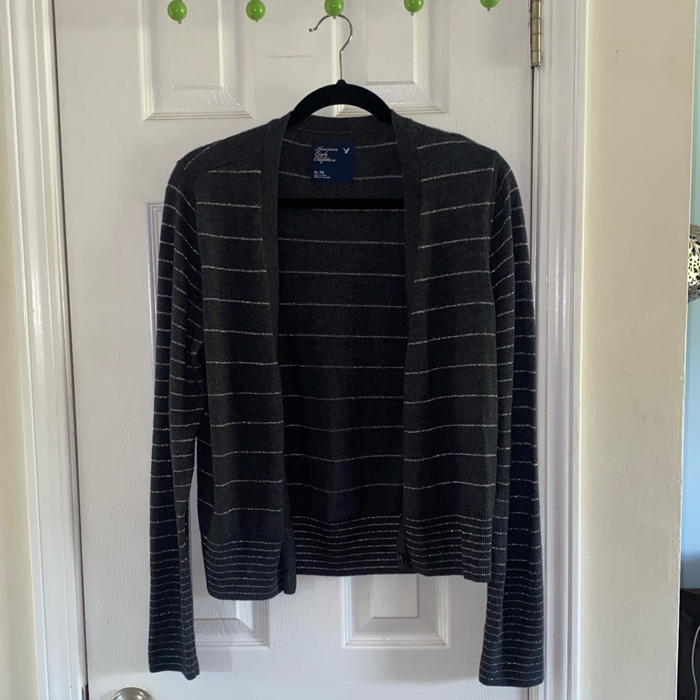 ✨American Eagle sparkly sweater